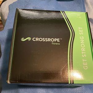 Crossrope Get Strong Set